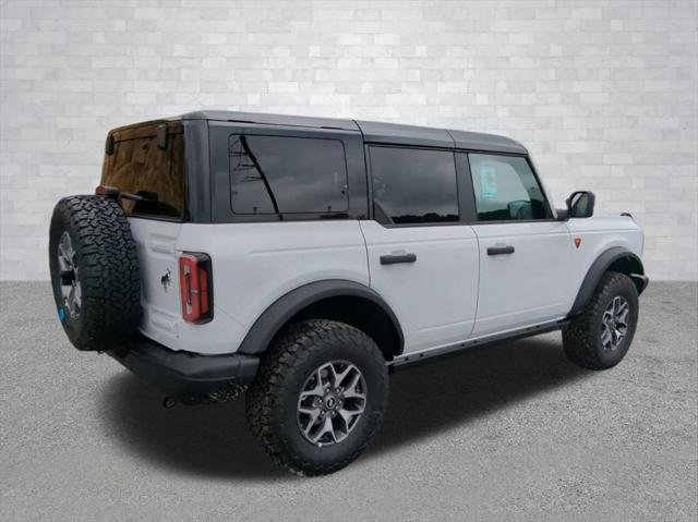 new 2025 Ford Bronco car, priced at $54,164