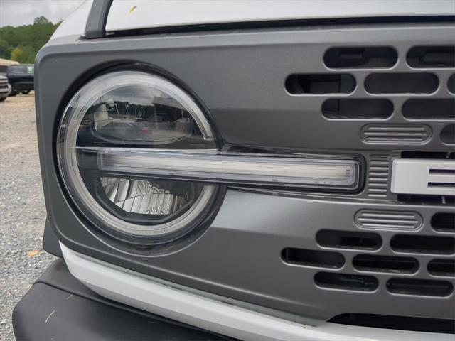 new 2025 Ford Bronco car, priced at $54,164