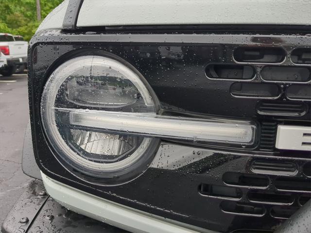used 2021 Ford Bronco car, priced at $40,896