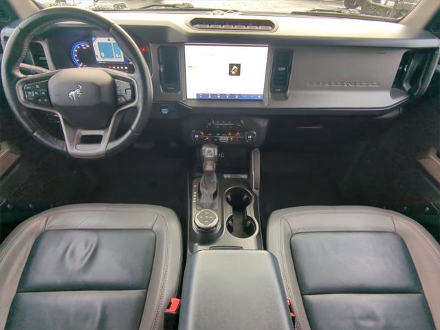 used 2021 Ford Bronco car, priced at $40,896