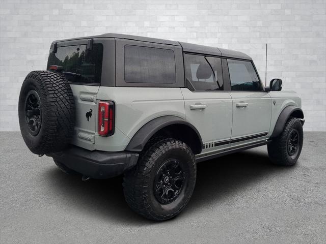 used 2021 Ford Bronco car, priced at $40,896