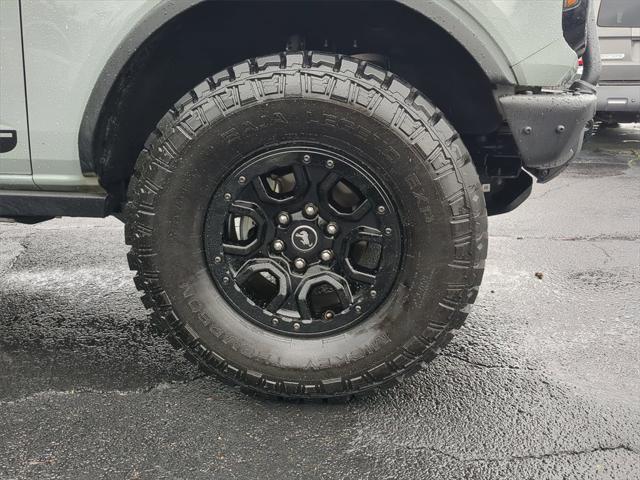 used 2021 Ford Bronco car, priced at $40,896