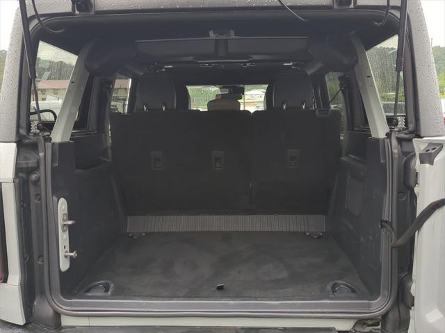 used 2021 Ford Bronco car, priced at $40,896