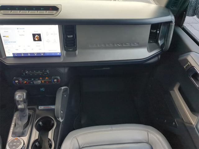 used 2021 Ford Bronco car, priced at $40,896