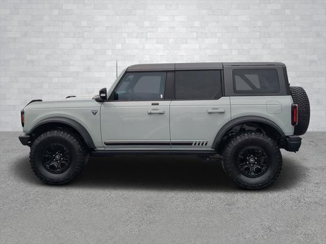 used 2021 Ford Bronco car, priced at $40,896