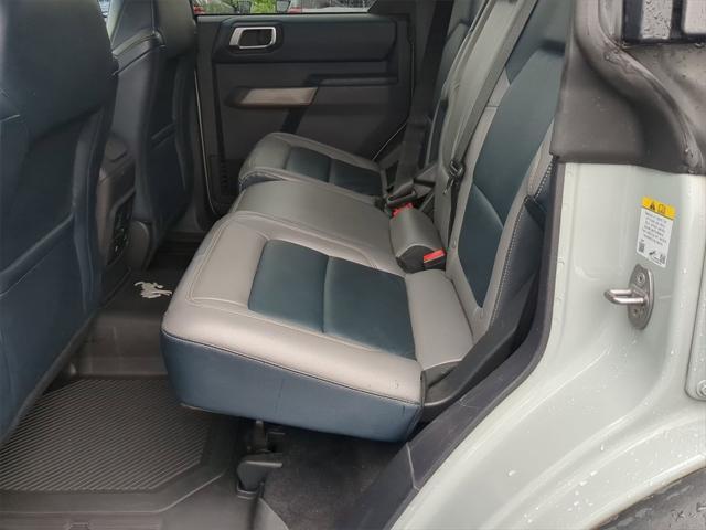 used 2021 Ford Bronco car, priced at $40,896