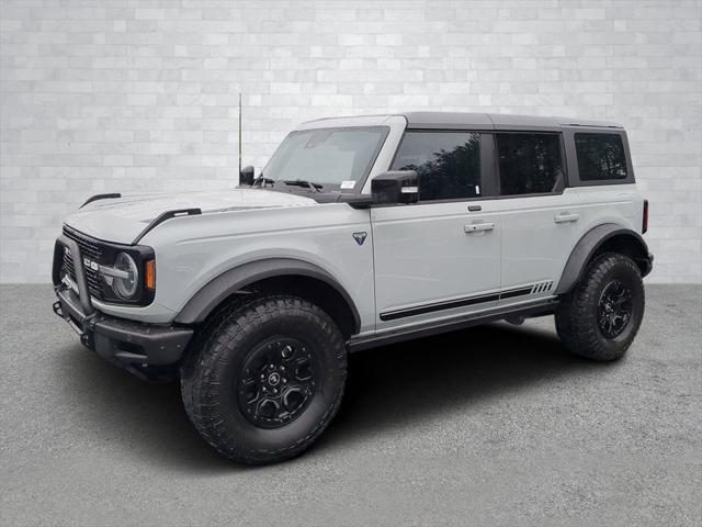 used 2021 Ford Bronco car, priced at $40,896
