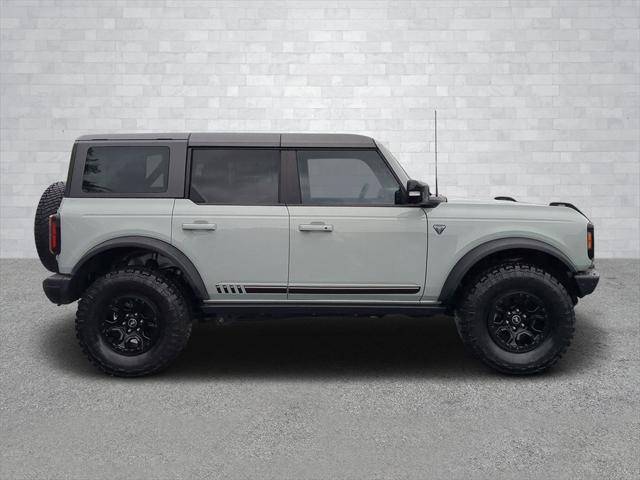 used 2021 Ford Bronco car, priced at $40,896