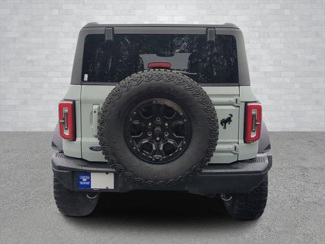 used 2021 Ford Bronco car, priced at $40,896