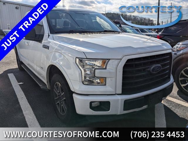 used 2016 Ford F-150 car, priced at $14,510