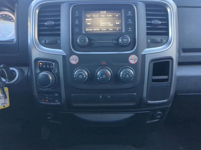 used 2022 Ram 1500 Classic car, priced at $28,812