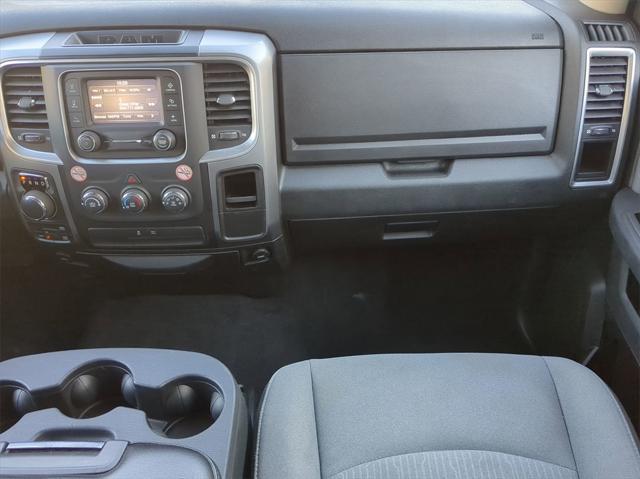 used 2022 Ram 1500 Classic car, priced at $28,812