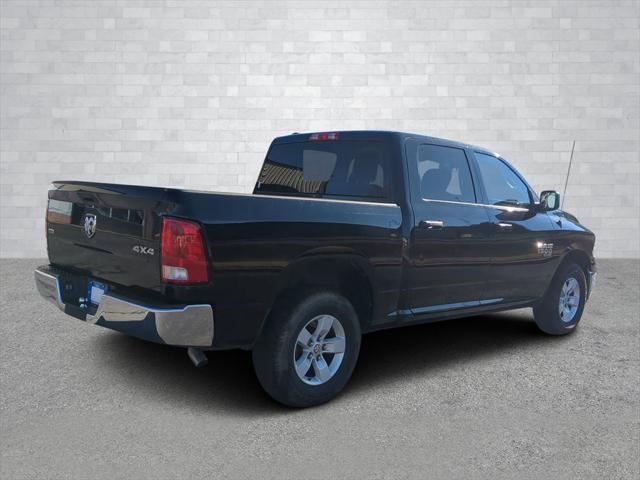 used 2022 Ram 1500 Classic car, priced at $28,812