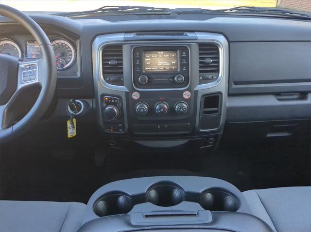 used 2022 Ram 1500 Classic car, priced at $28,812