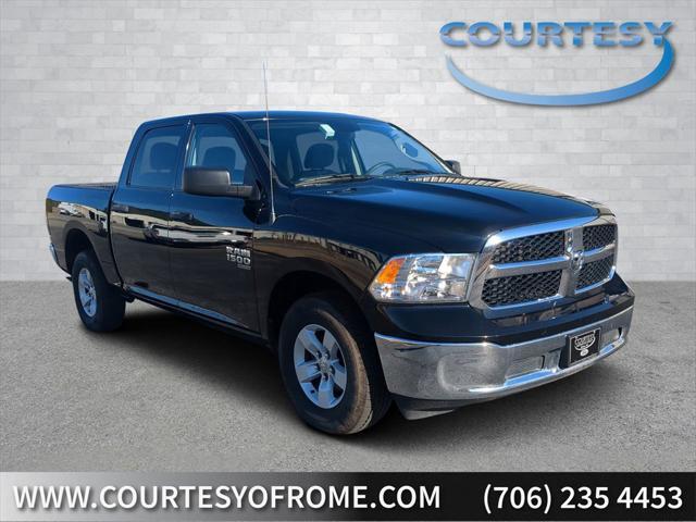 used 2022 Ram 1500 Classic car, priced at $28,812