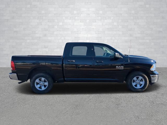 used 2022 Ram 1500 Classic car, priced at $28,812