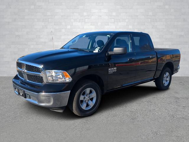 used 2022 Ram 1500 Classic car, priced at $28,812