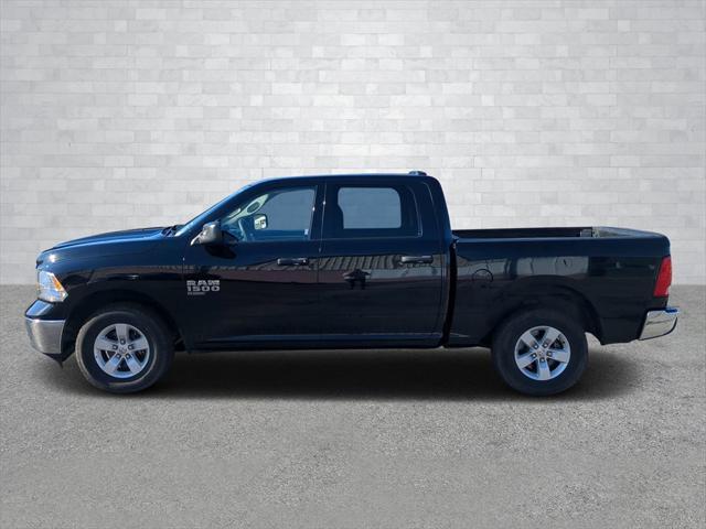 used 2022 Ram 1500 Classic car, priced at $28,812