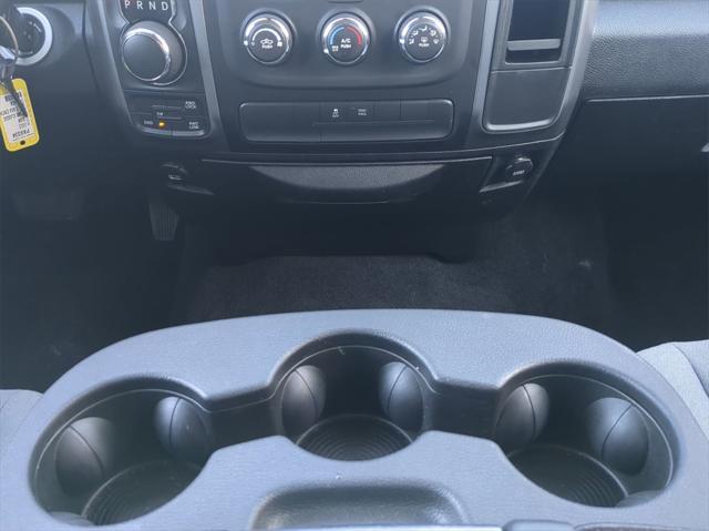 used 2022 Ram 1500 Classic car, priced at $28,812