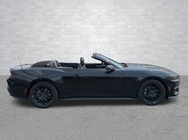 new 2025 Ford Mustang car, priced at $39,309