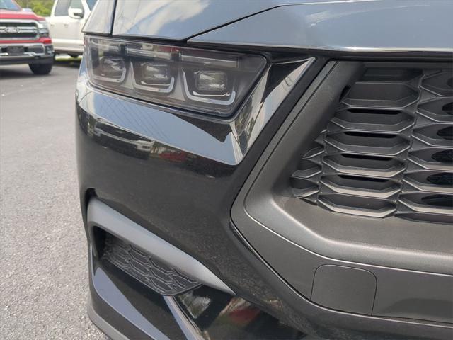 new 2025 Ford Mustang car, priced at $39,809