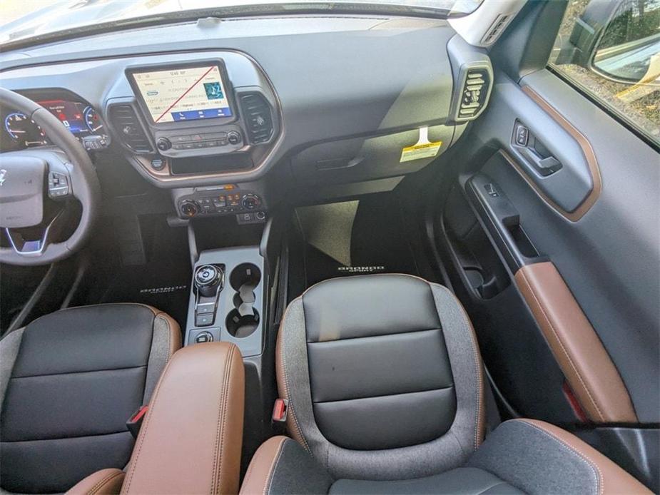 new 2024 Ford Bronco Sport car, priced at $33,004