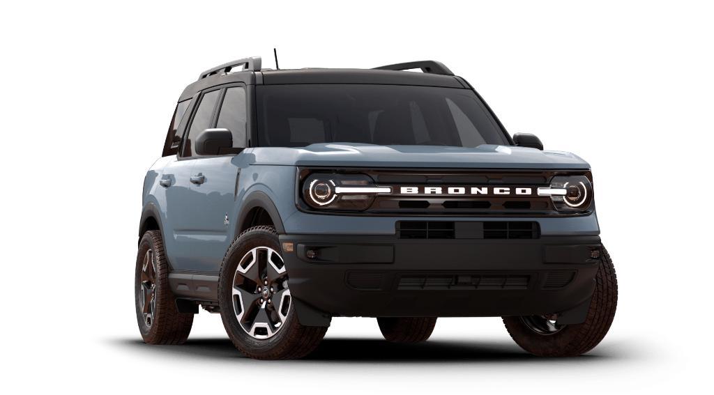 new 2024 Ford Bronco Sport car, priced at $36,754