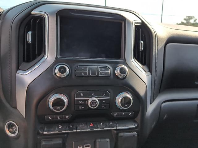 used 2021 GMC Sierra 1500 car, priced at $37,000