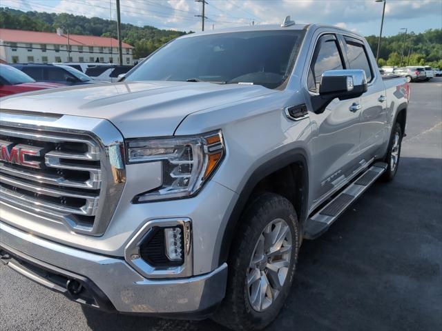 used 2021 GMC Sierra 1500 car, priced at $37,282