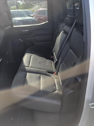 used 2021 GMC Sierra 1500 car, priced at $37,000