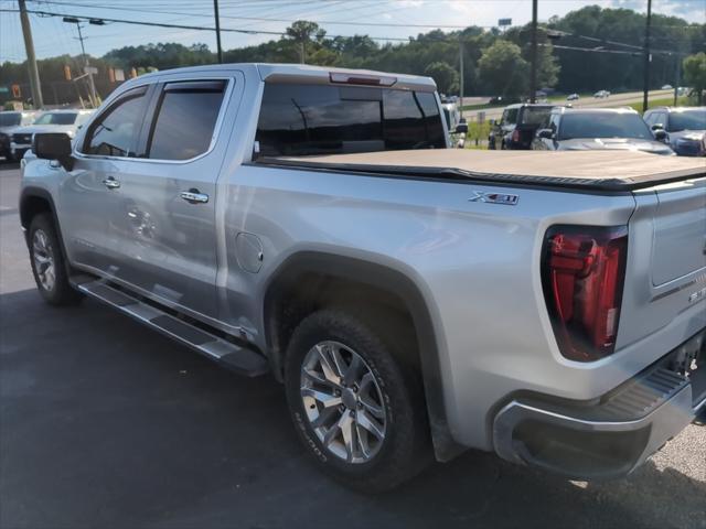 used 2021 GMC Sierra 1500 car, priced at $37,000