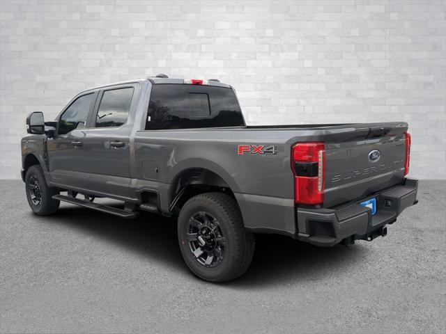 new 2024 Ford F-250 car, priced at $68,899