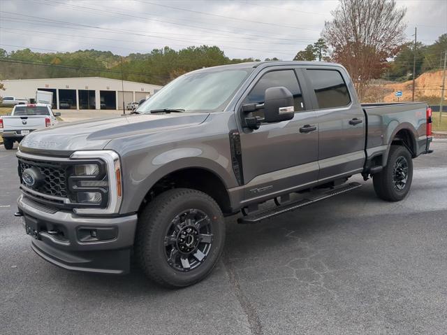 new 2024 Ford F-250 car, priced at $69,899