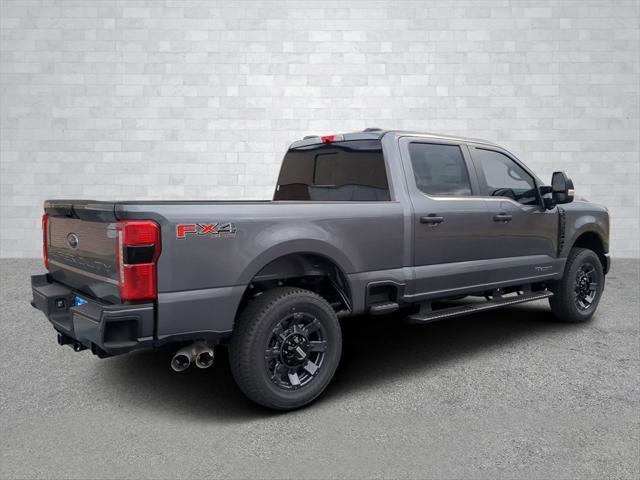 new 2024 Ford F-250 car, priced at $68,899