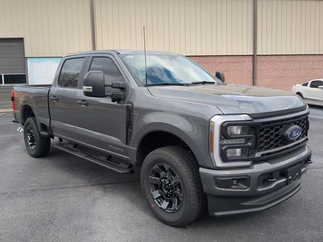 new 2024 Ford F-250 car, priced at $68,899