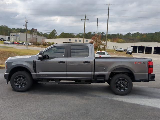 new 2024 Ford F-250 car, priced at $69,899