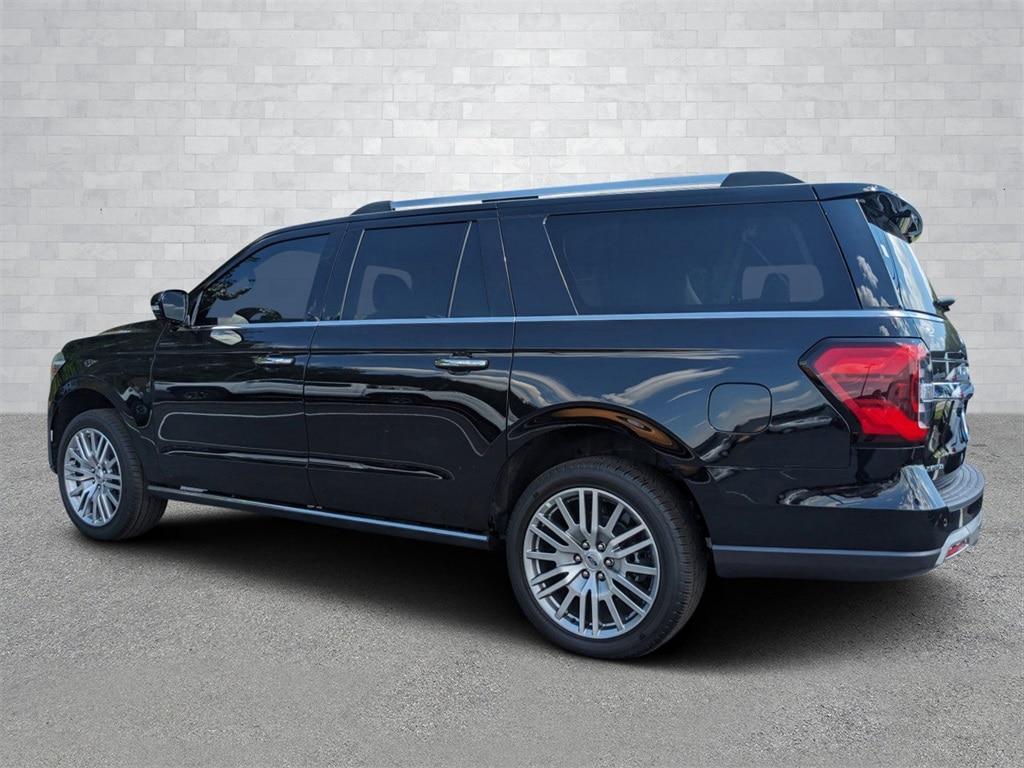 new 2024 Ford Expedition car, priced at $67,899