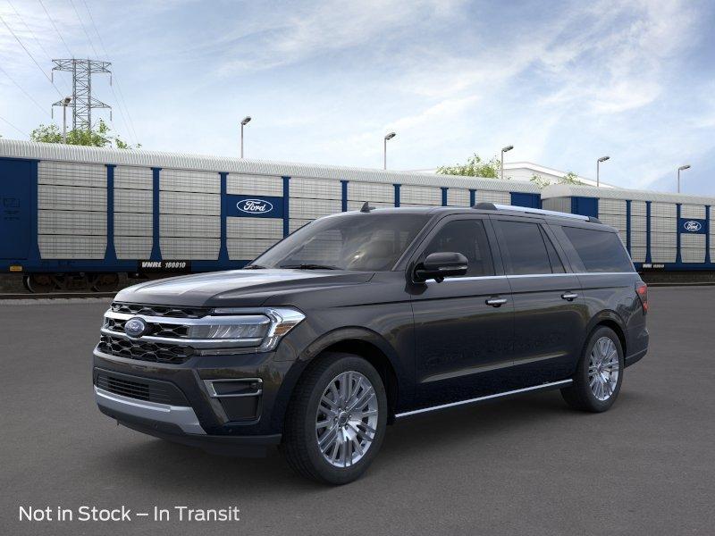 new 2024 Ford Expedition Max car, priced at $74,899