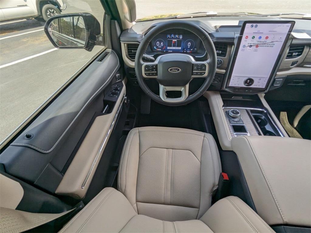 new 2024 Ford Expedition car, priced at $67,899