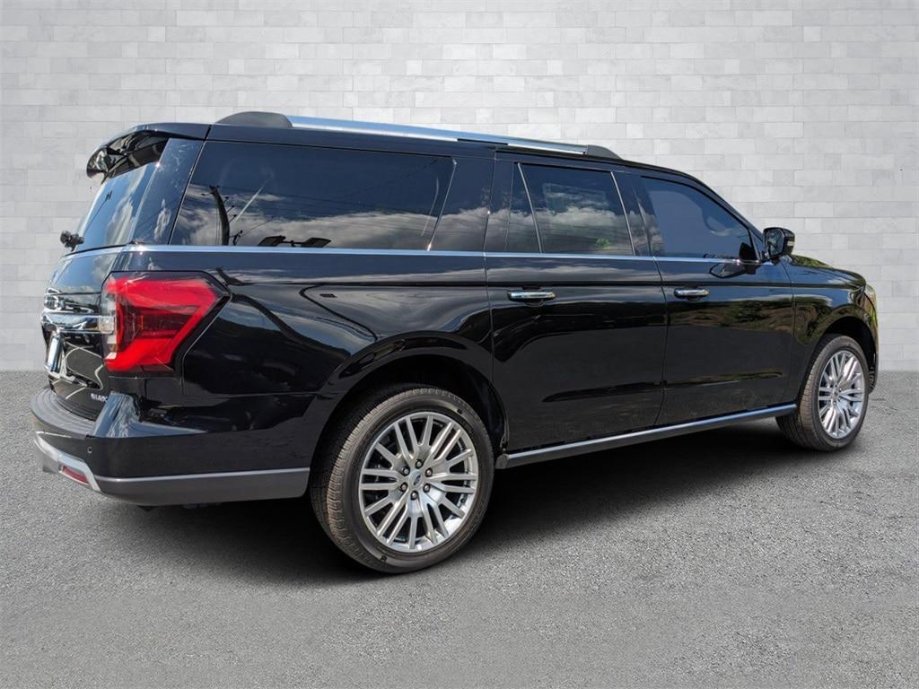 new 2024 Ford Expedition car, priced at $67,899