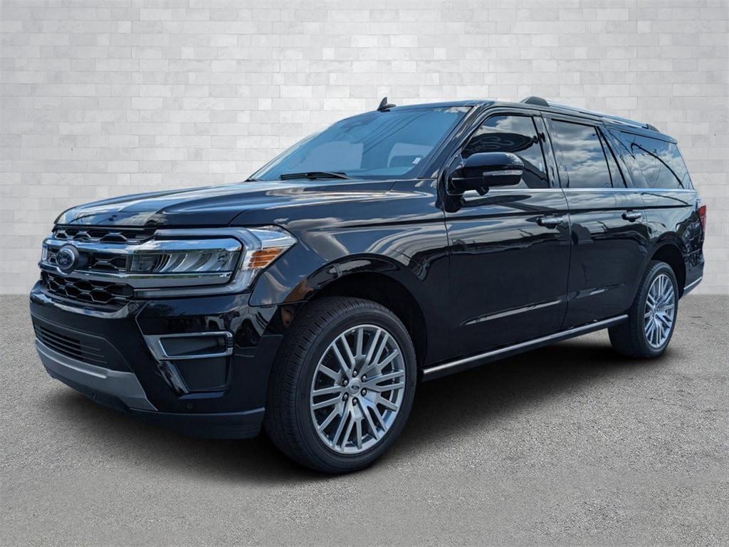 new 2024 Ford Expedition car, priced at $67,899