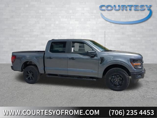 new 2025 Ford F-150 car, priced at $50,209