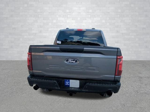 new 2025 Ford F-150 car, priced at $50,209