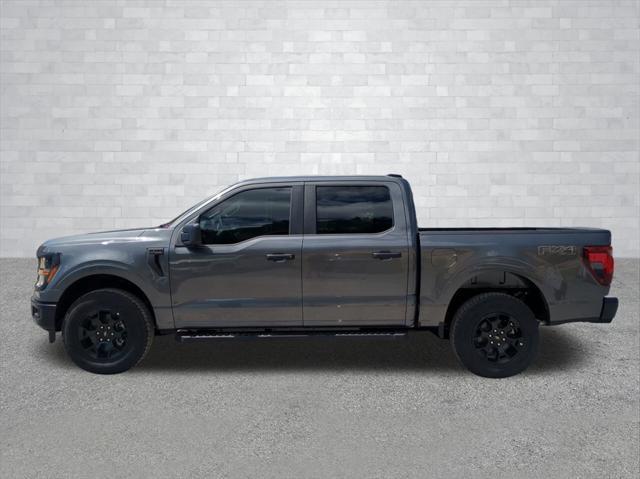 new 2025 Ford F-150 car, priced at $50,209
