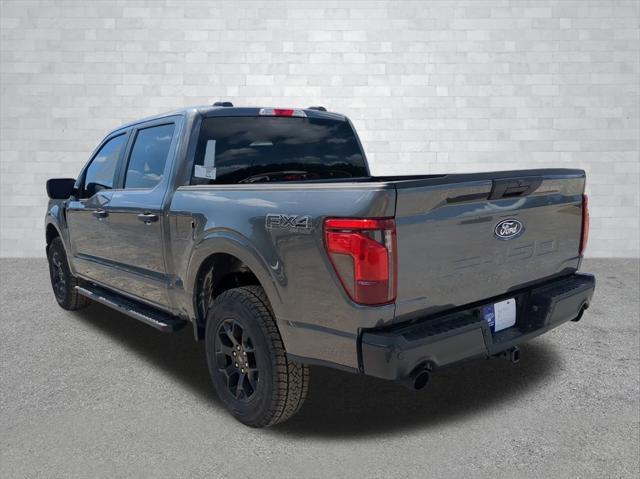 new 2025 Ford F-150 car, priced at $50,209