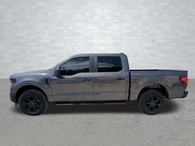 new 2025 Ford F-150 car, priced at $50,209