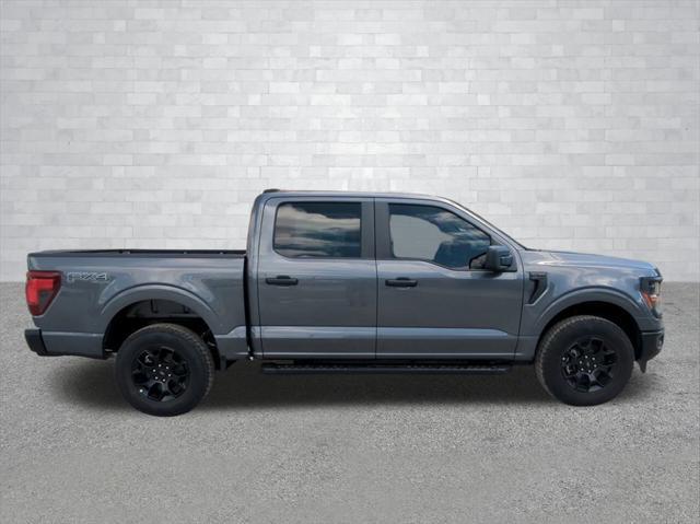 new 2025 Ford F-150 car, priced at $50,209