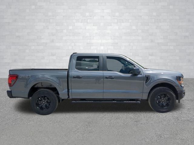 new 2025 Ford F-150 car, priced at $50,209