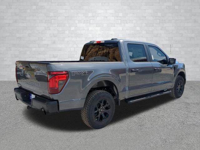 new 2025 Ford F-150 car, priced at $50,209