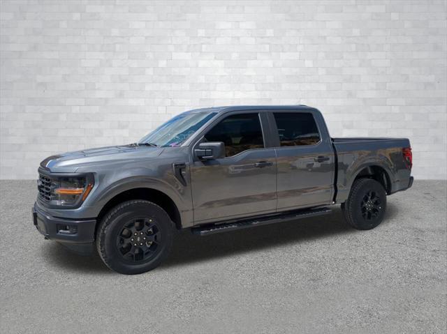 new 2025 Ford F-150 car, priced at $50,209